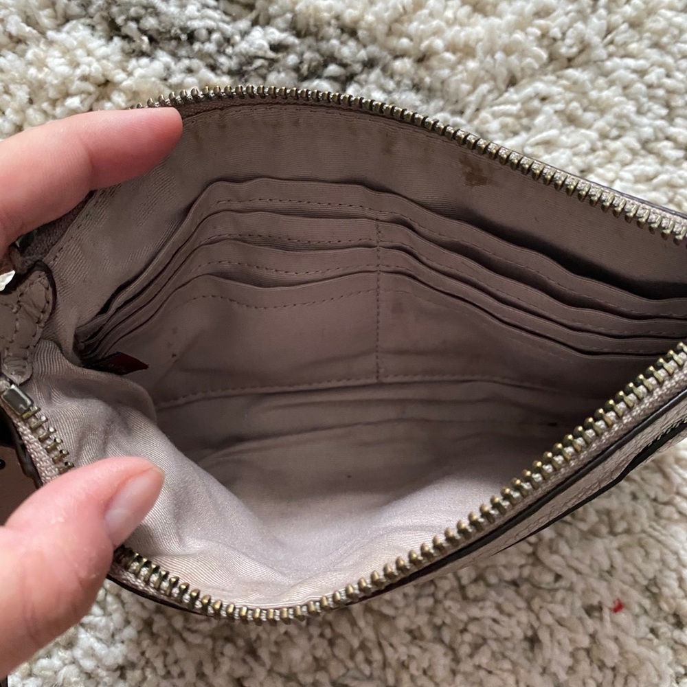 Coach Wristlet - Picture 3 of 3